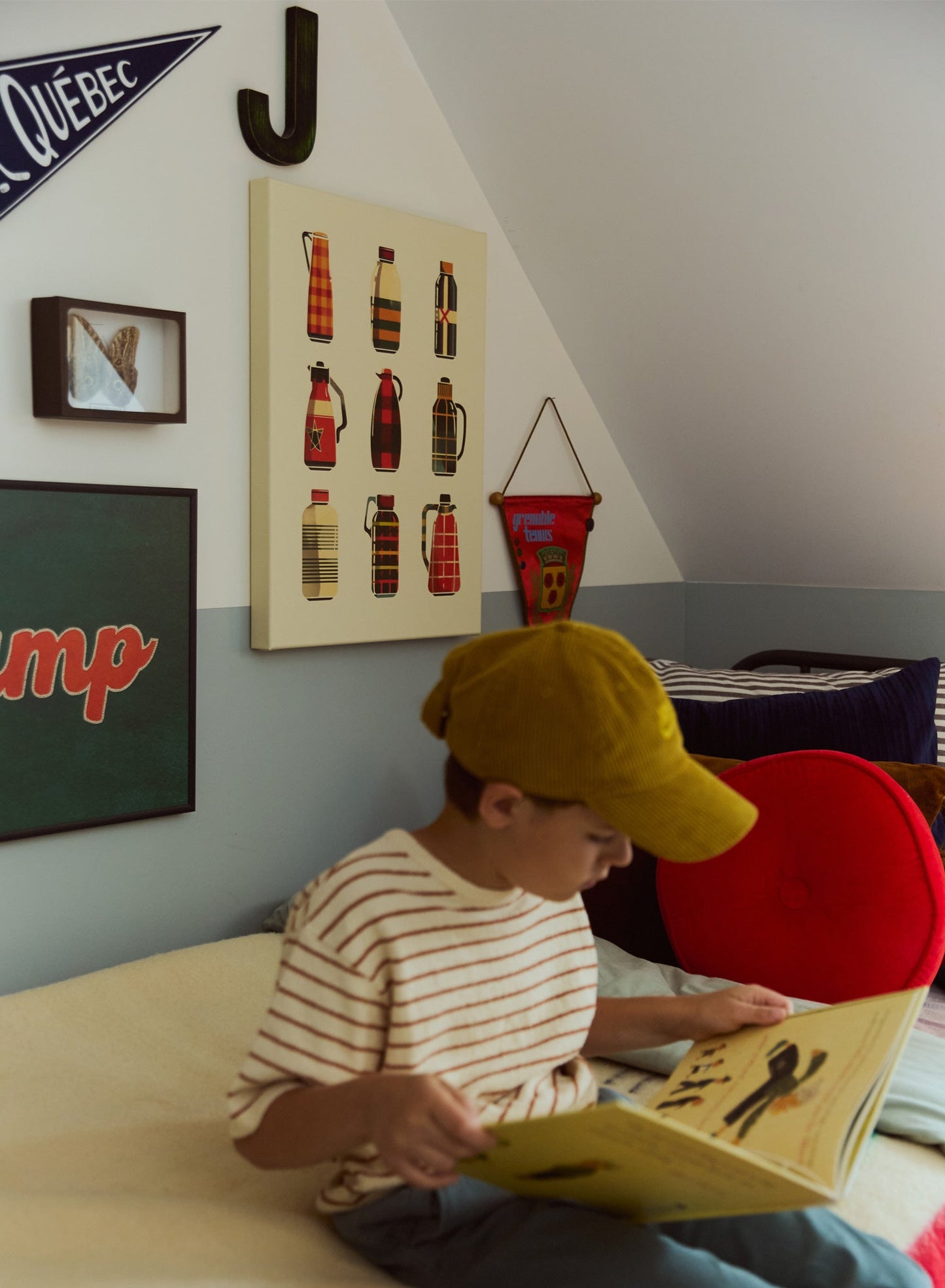 Take It To Go, Poster