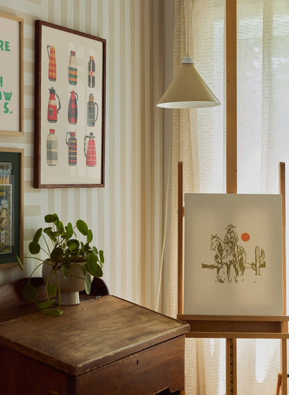 Sunrise Ride, Poster