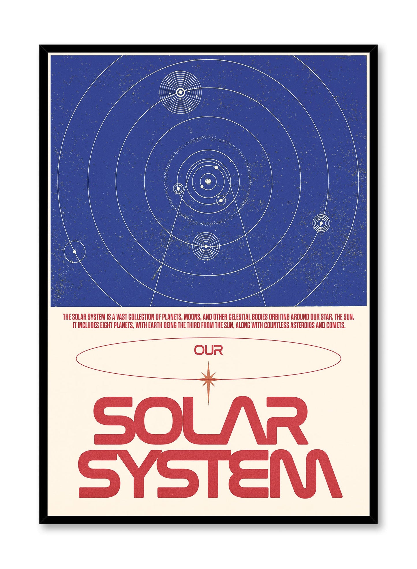 To Boldly Go, Poster