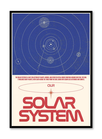 To Boldly Go, Poster